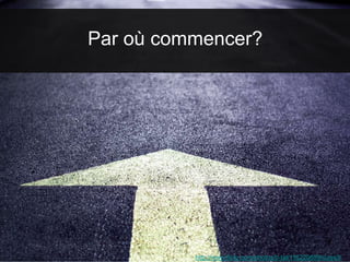 18
Par où commencer?
http://www.flickr.com/photos/b-tal/116220689/sizes/l/
 