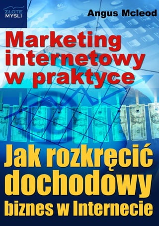 Marketing internetowy w praktyce - pobierz darmowy ebook pdf