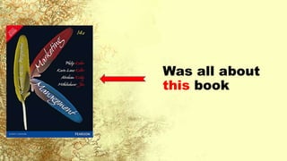 Was all about
this book
 