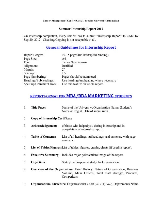 internship report guideline Internship report guidelinesfor credit or non-credit internship reports interns are required to submit a written account of their inte. internship report guideline Internship report guidelinesfor credit or non-credit internship reports interns are required to submit a written account of their inte.