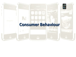 Consumer Behaviour 