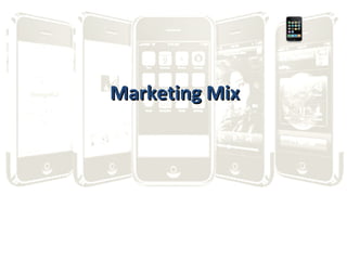 Marketing Mix 