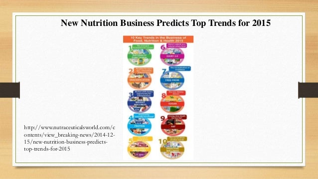 Market And Marketing Of Functional Food In Europe Market And Marketing Of Functional Food In Europe