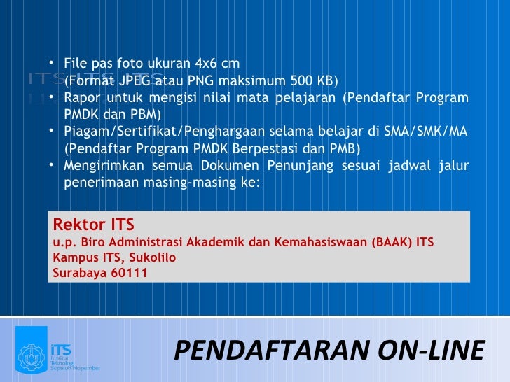 Marketing ITS 2010