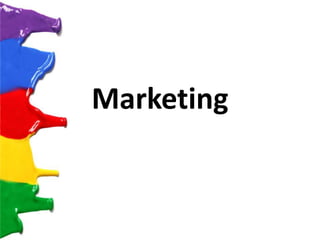 Marketing