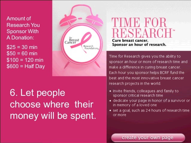 9 Marketing Lessons From The Pink Ribbon Breast Cancer Campaign