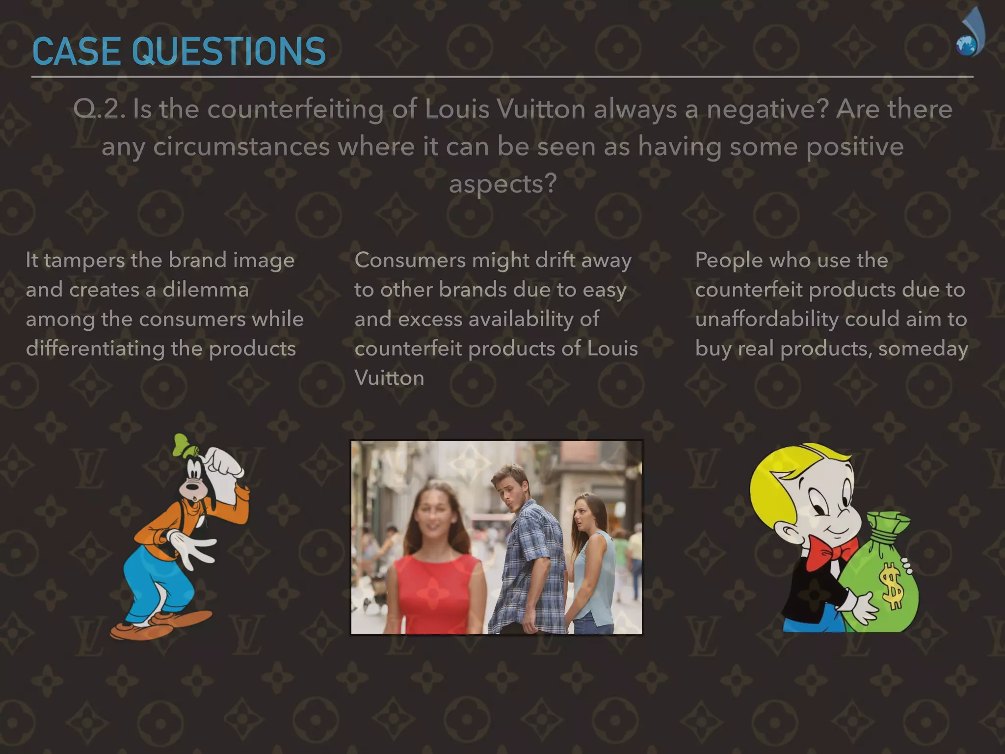 Marketing - Louis Vuitton case presentation | PDF