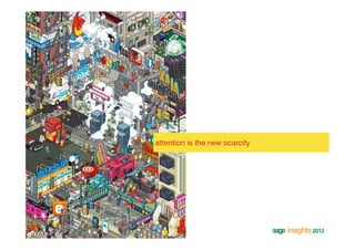 attention is the new scarcity
 