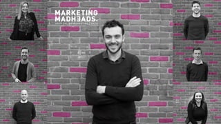 Marketing Madheads  - Stefan Picavet