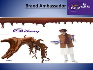 Brand Ambassador 
 