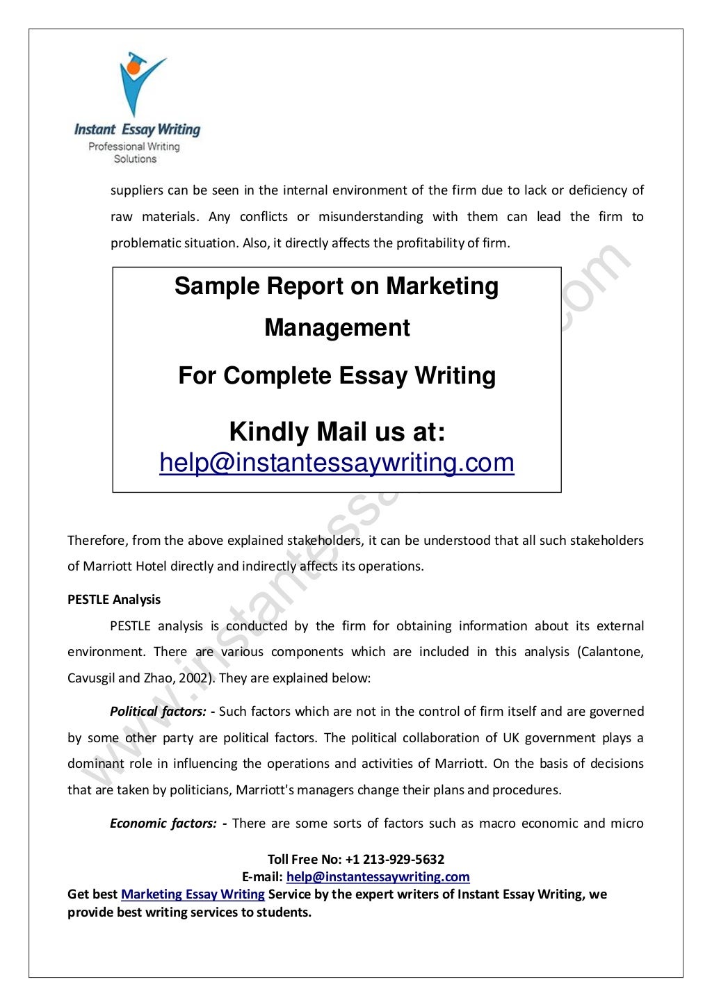 Essay Maker - Get a Quality Essay in a Few Minutes instant essay