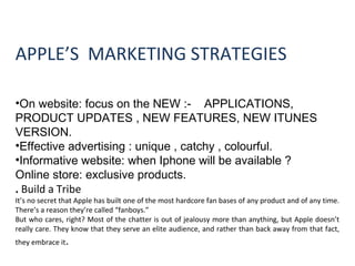 product life cycle and marketing strategies | PPT
