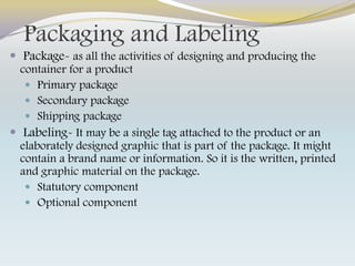 Marketing Management | PPTX