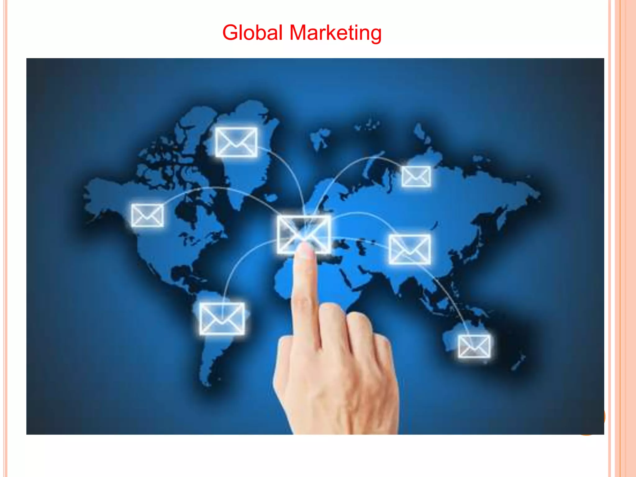 Global Marketing
 