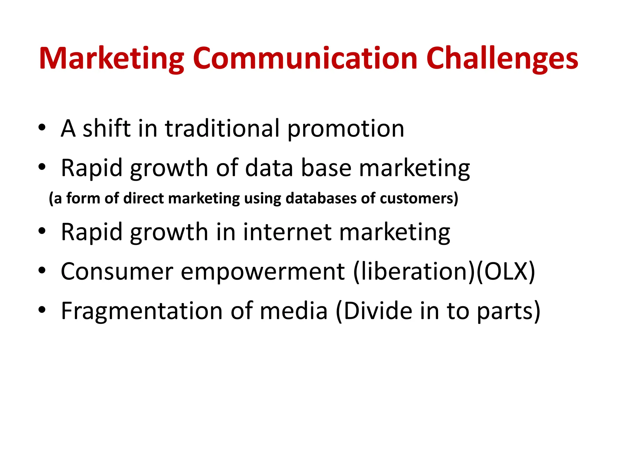 Marketing Management Module 4 Pdf