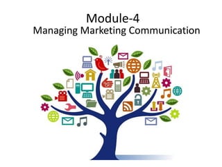 Module-4
Managing Marketing Communication
 
