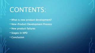 New Product Development Marketing Management 