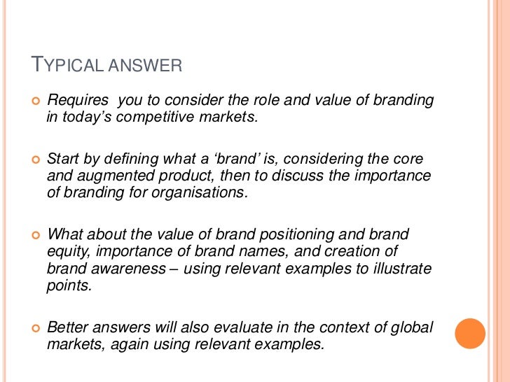 what is marketing management short answer