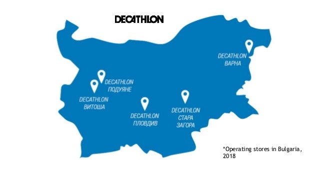 decathlon map