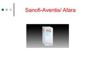 Sanofi-Aventis/ Afara
 
