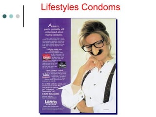Lifestyles Condoms
 