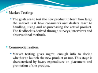 Marketing management Unit 2 | PPT