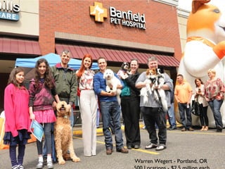 Warren Wegert - Portland, OR
 