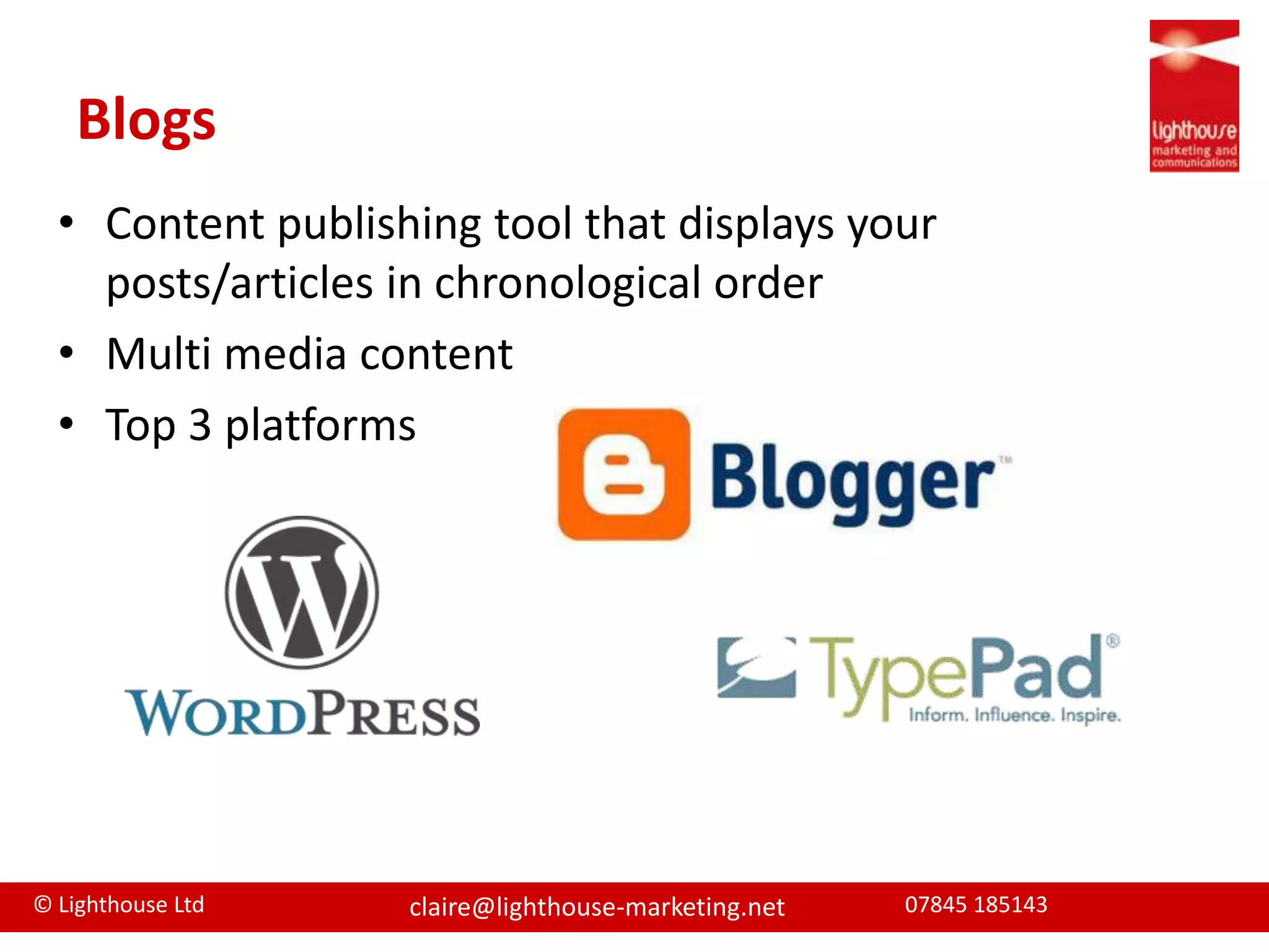 SEO friendly – content, meta descriptions, keywords, page titles, linking strategy