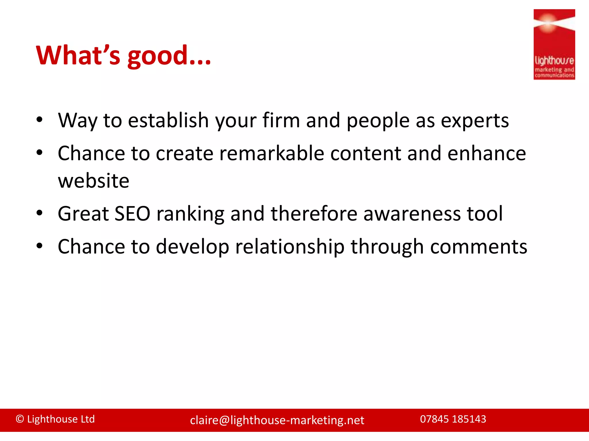 Page tags on every page