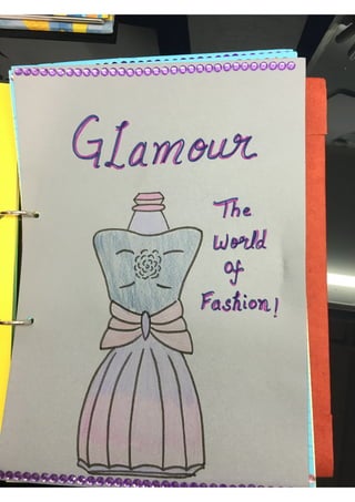 Marketing Project- Class XII (B.St)