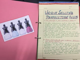 Marketing Project- Class XII (B.St)