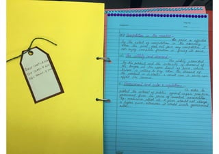 Marketing Project- Class XII (B.St)