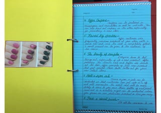 Marketing Project- Class XII (B.St)