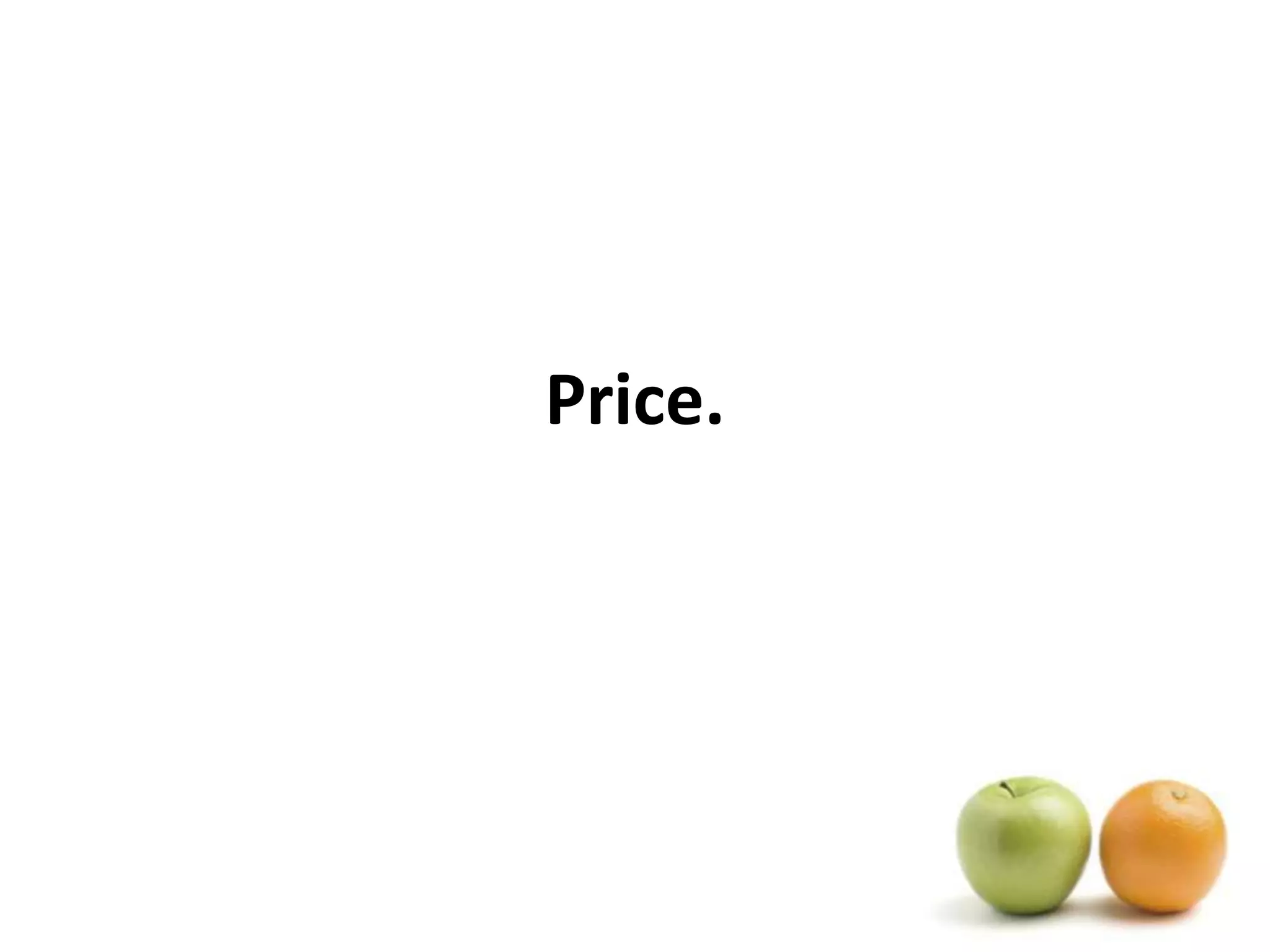 Price.