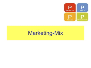 Marketing-Mix 