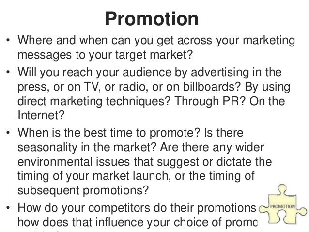 Conclusion
The Service Marketing Mix involves Product,
Price, Place, Promotion, People, Process
and Physical Evidence. Fir...