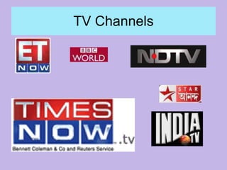 TV Channels 