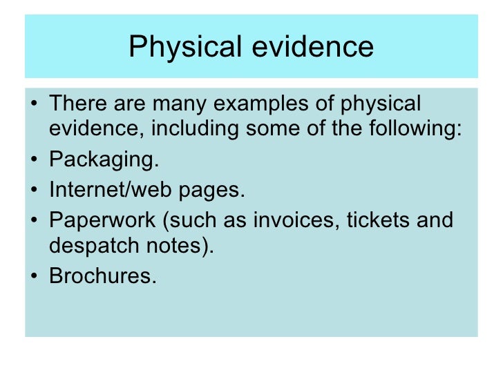 physical evidence and services marketing essay college marketing essay examples