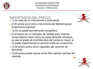 UNIVERSIDAD FERMIN TORO
DECANATO DE POSTGRADO
NUCLEO – PORTUGUESA
 