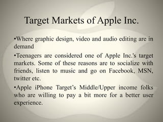 Marketing mix final ppt | PPTX