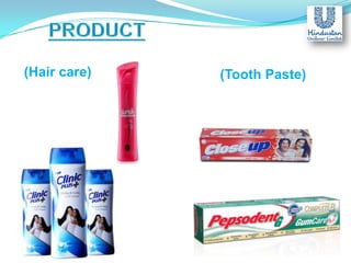 (Hair care)

(Tooth Paste)

 