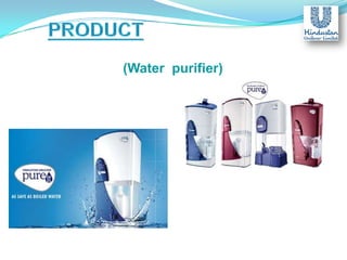 (Water purifier)

 