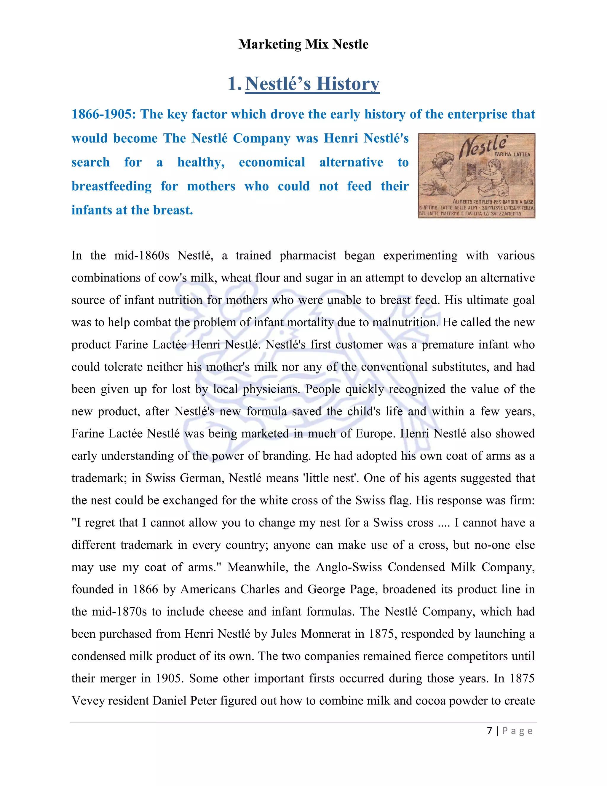 marketing-mix-nestle-company-pdf