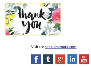 Visit us: sanguinemurk.com
 