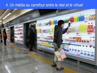 4. Un média au carrefour entre le réel et le virtuel
 