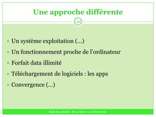 Recommandations de la MMA