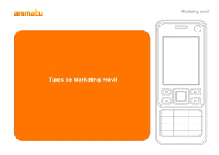 Marketing Movil Animatu