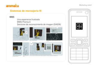 Marketing Movil Animatu