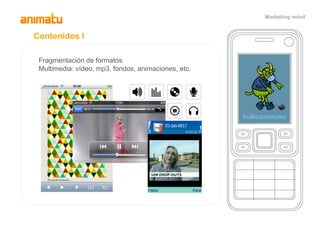 Marketing Movil Animatu