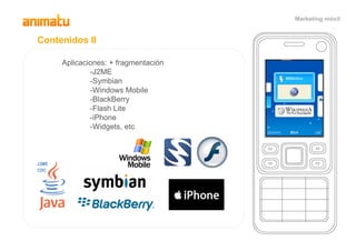 Marketing Movil Animatu